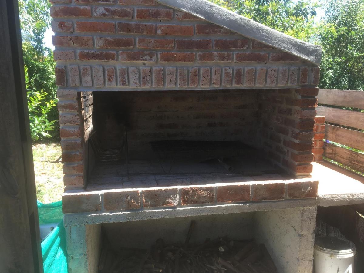 Mi Pesadilla Salinas Home Kültér fotó