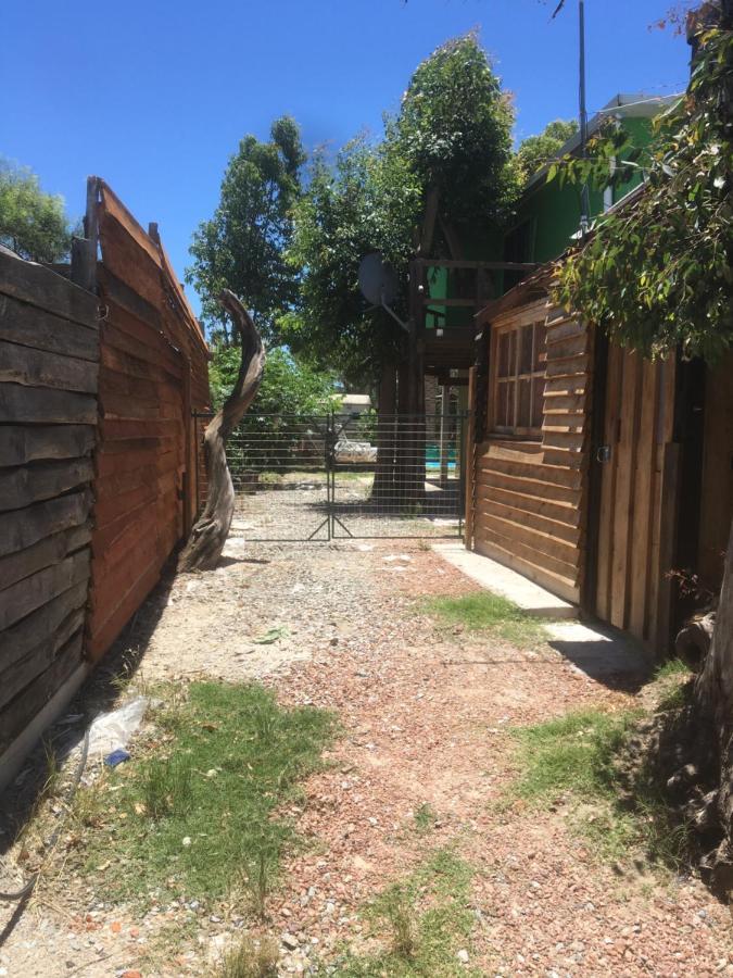 Mi Pesadilla Salinas Home Kültér fotó