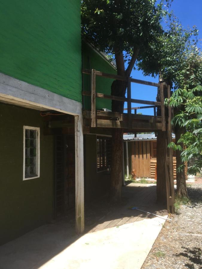 Mi Pesadilla Salinas Home Kültér fotó