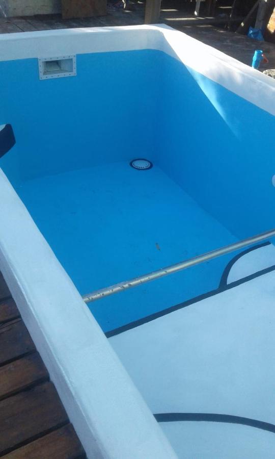 Mi Pesadilla Salinas Home Kültér fotó