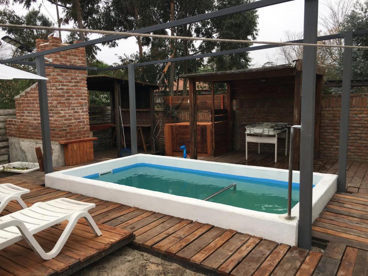 Mi Pesadilla Salinas Home Kültér fotó