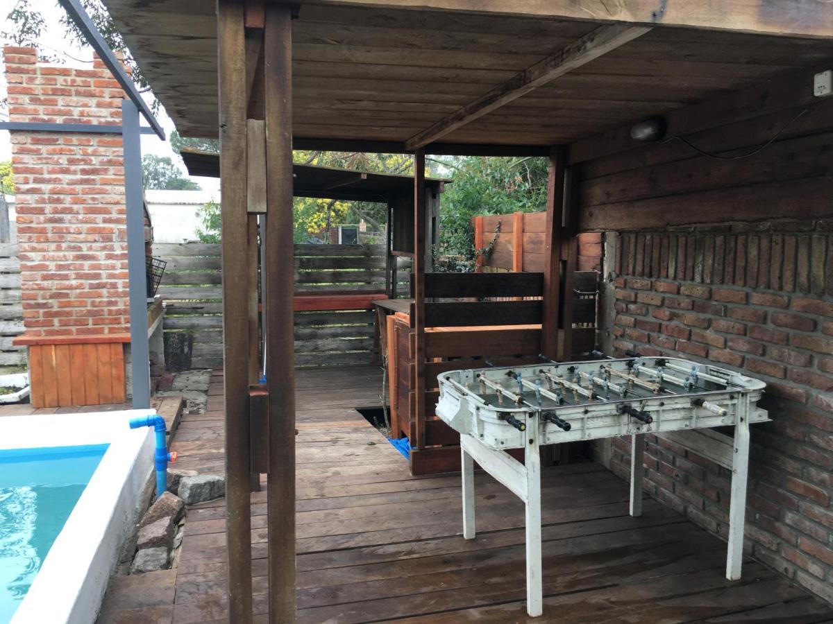Mi Pesadilla Salinas Home Kültér fotó