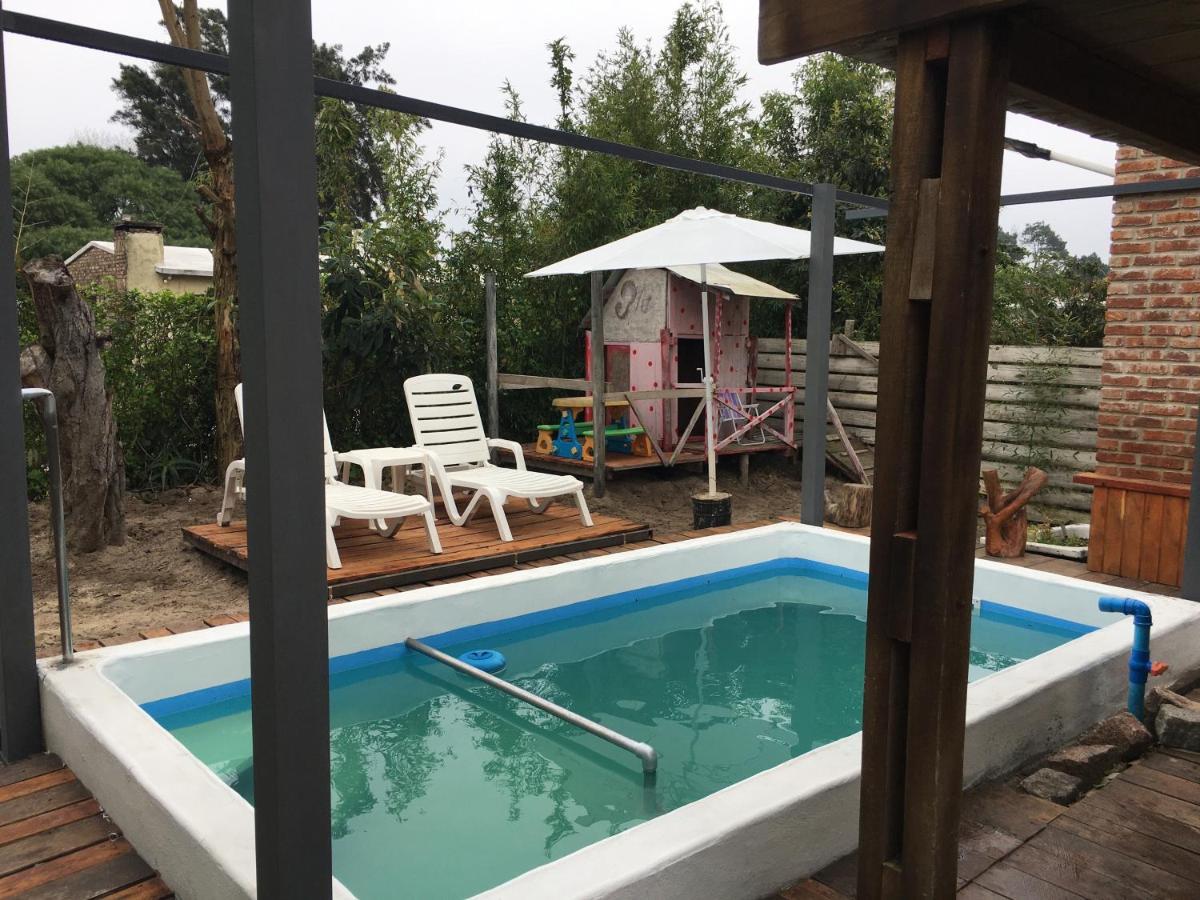 Mi Pesadilla Salinas Home Kültér fotó