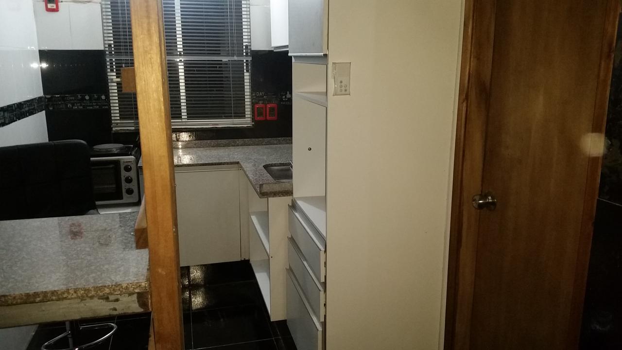 Mi Pesadilla Salinas Home Kültér fotó