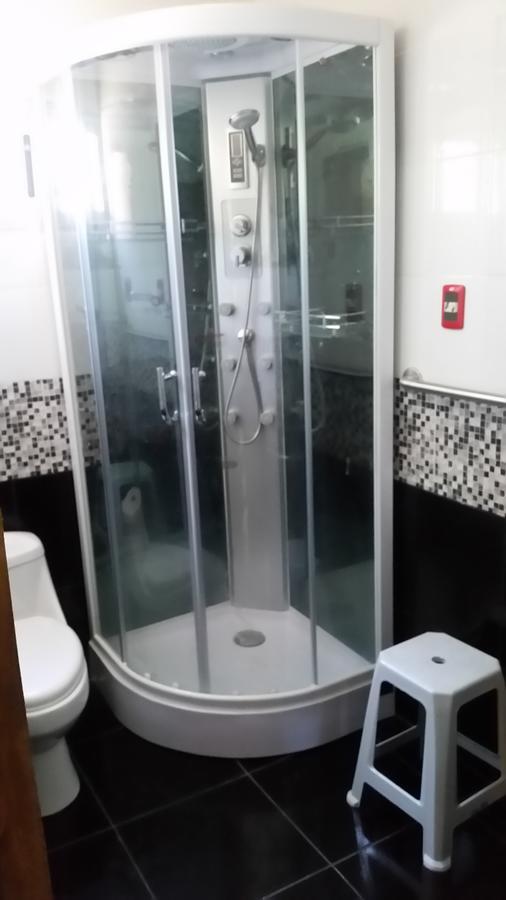Mi Pesadilla Salinas Home Kültér fotó