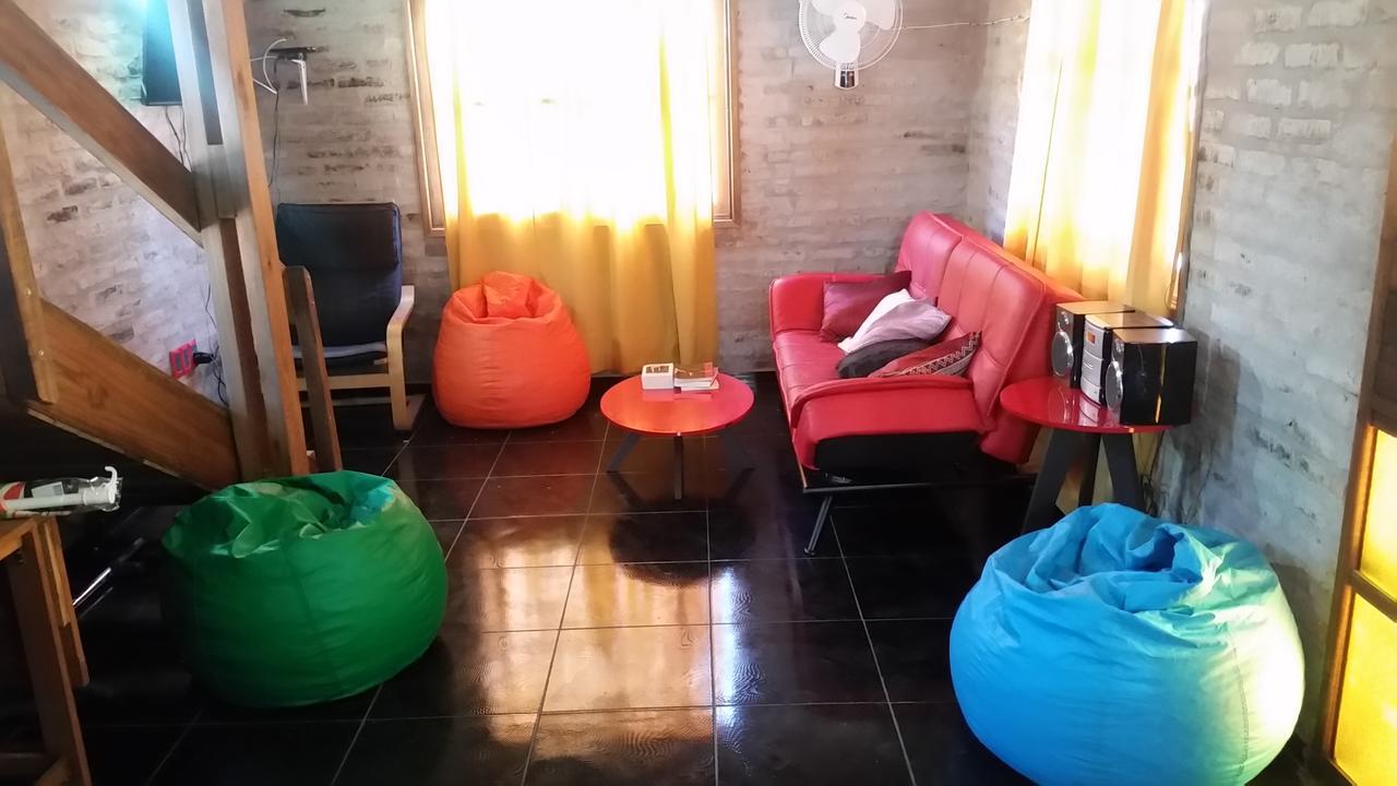 Mi Pesadilla Salinas Home Kültér fotó