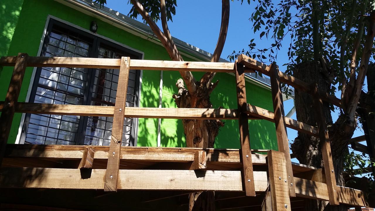 Mi Pesadilla Salinas Home Kültér fotó