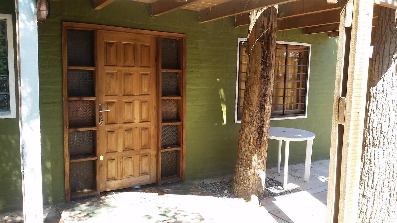 Mi Pesadilla Salinas Home Kültér fotó