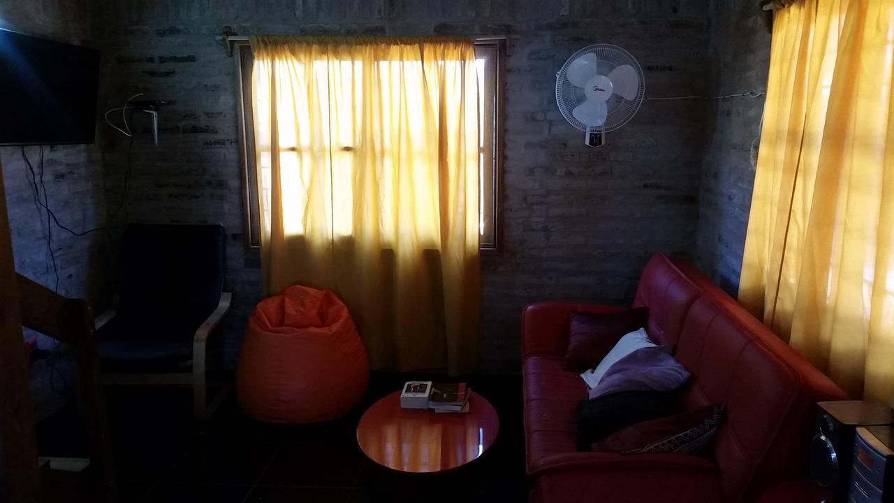Mi Pesadilla Salinas Home Kültér fotó