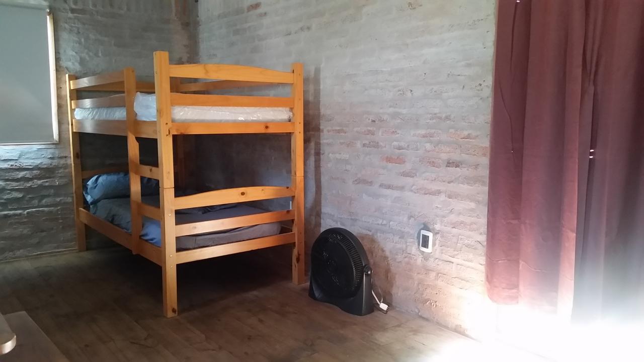 Mi Pesadilla Salinas Home Kültér fotó
