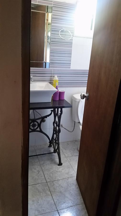 Mi Pesadilla Salinas Home Kültér fotó