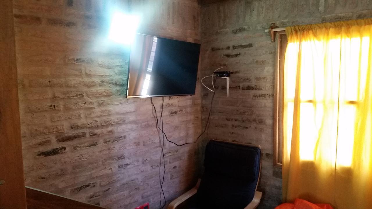 Mi Pesadilla Salinas Home Kültér fotó