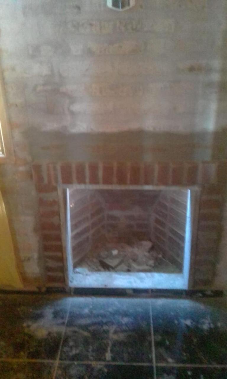 Mi Pesadilla Salinas Home Kültér fotó