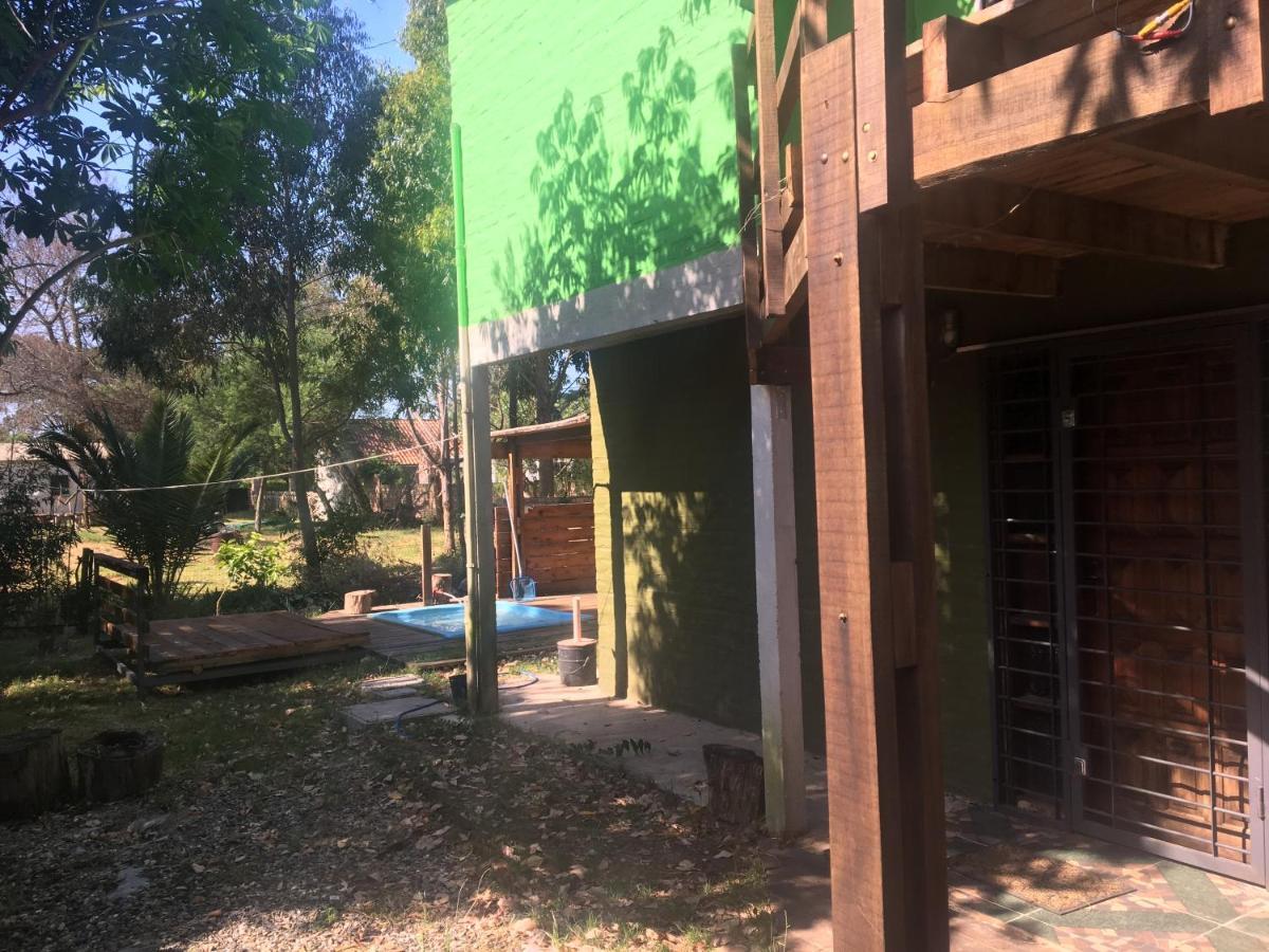 Mi Pesadilla Salinas Home Kültér fotó